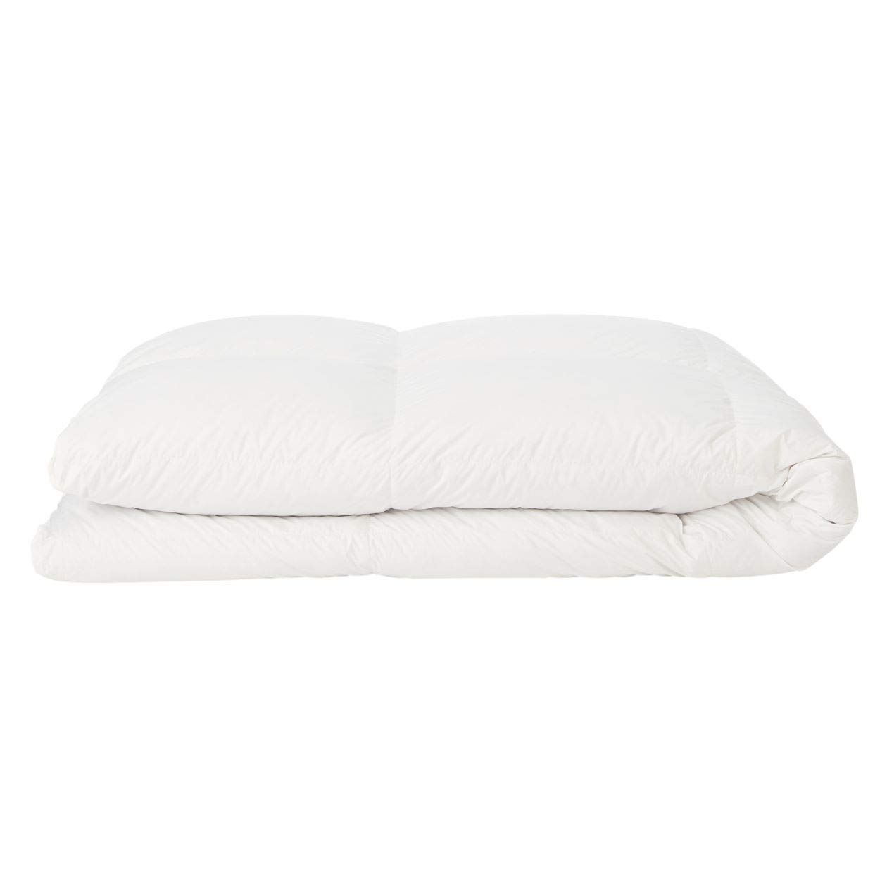 無印良品 グレー羽毛掛ふとん シングル 軽量一層式 無印良品 グレー羽毛掛ふとん・軽量一層式 シングルサイズ